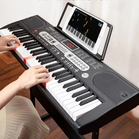 portable otamatone musical keyboard professional 88 keys midi controller musical instruments digital teclado electronic piano