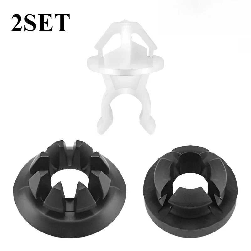 

3 шт., зажим для поддержки капота автомобиля, держатель для капота, зажим для Honda Accord Odyssey Prelude City Civic Jade Acura