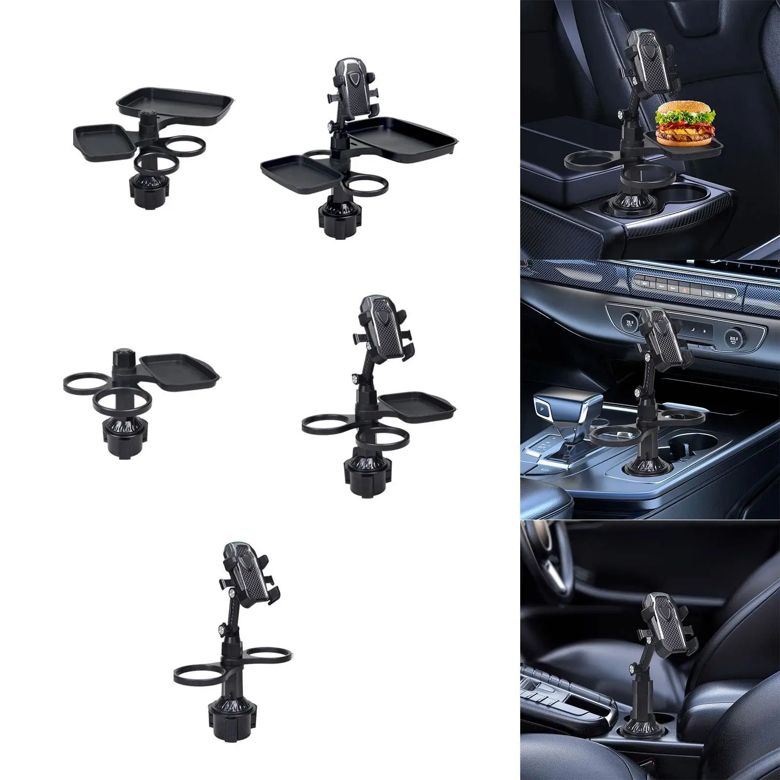 Автомобильный подстаканник для детей и взрослых автомобильный гаджет бутылка