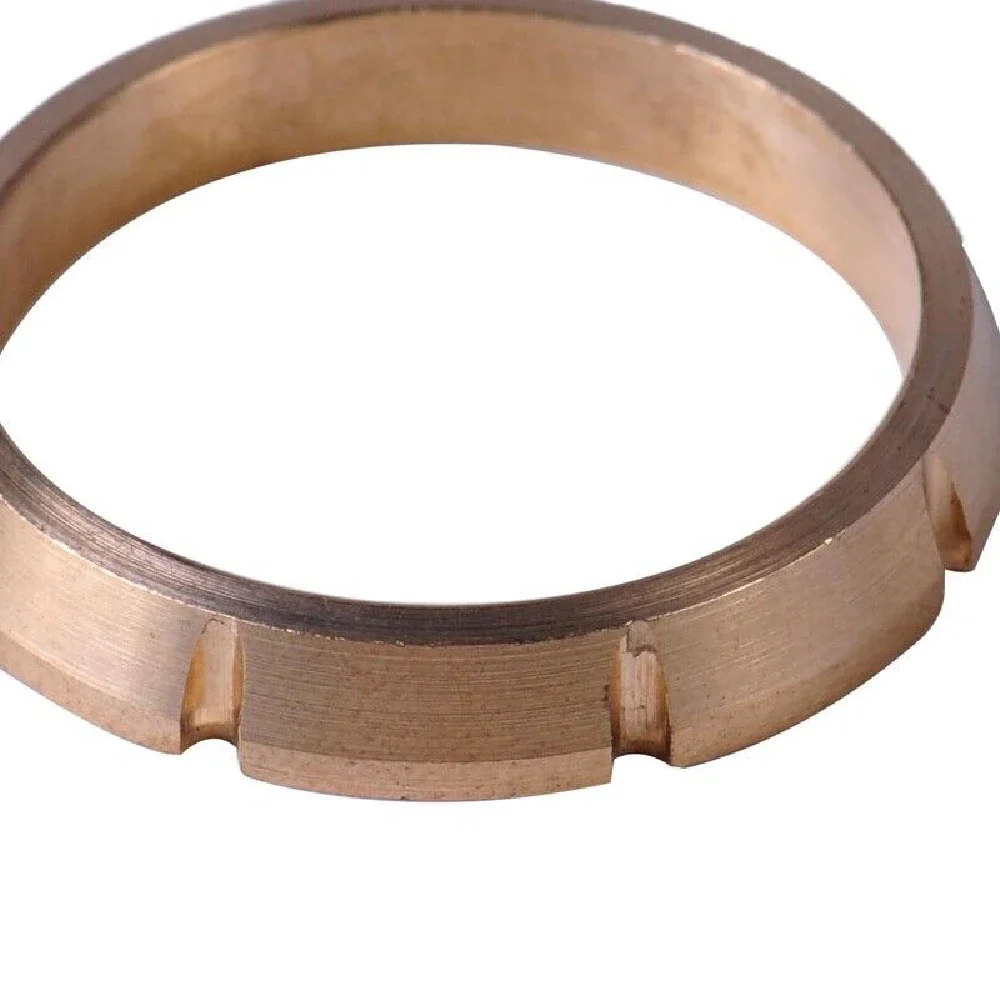 БОНТО 020409374 Латунное фланцевое кольцо 28 мм для VW Golf Jetta Passat Audi A3 TT упорная шайба