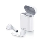 Беспроводные Bluetooth-наушники i7mini, гарнитура, наушники 5,0, спортивные наушники-вкладыши, наушники-вкладыши для смартфонов Xiaomi, Huawei, OPPO