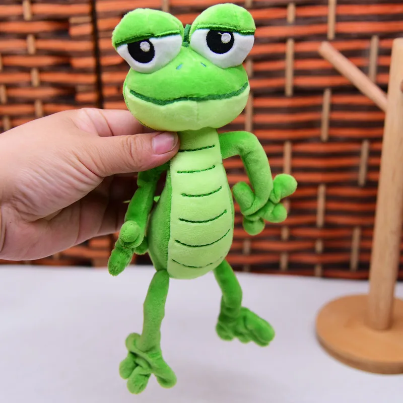 Креативная кукла-Ящерица из мультфильма плюшевая игрушка Маленькая подвеска