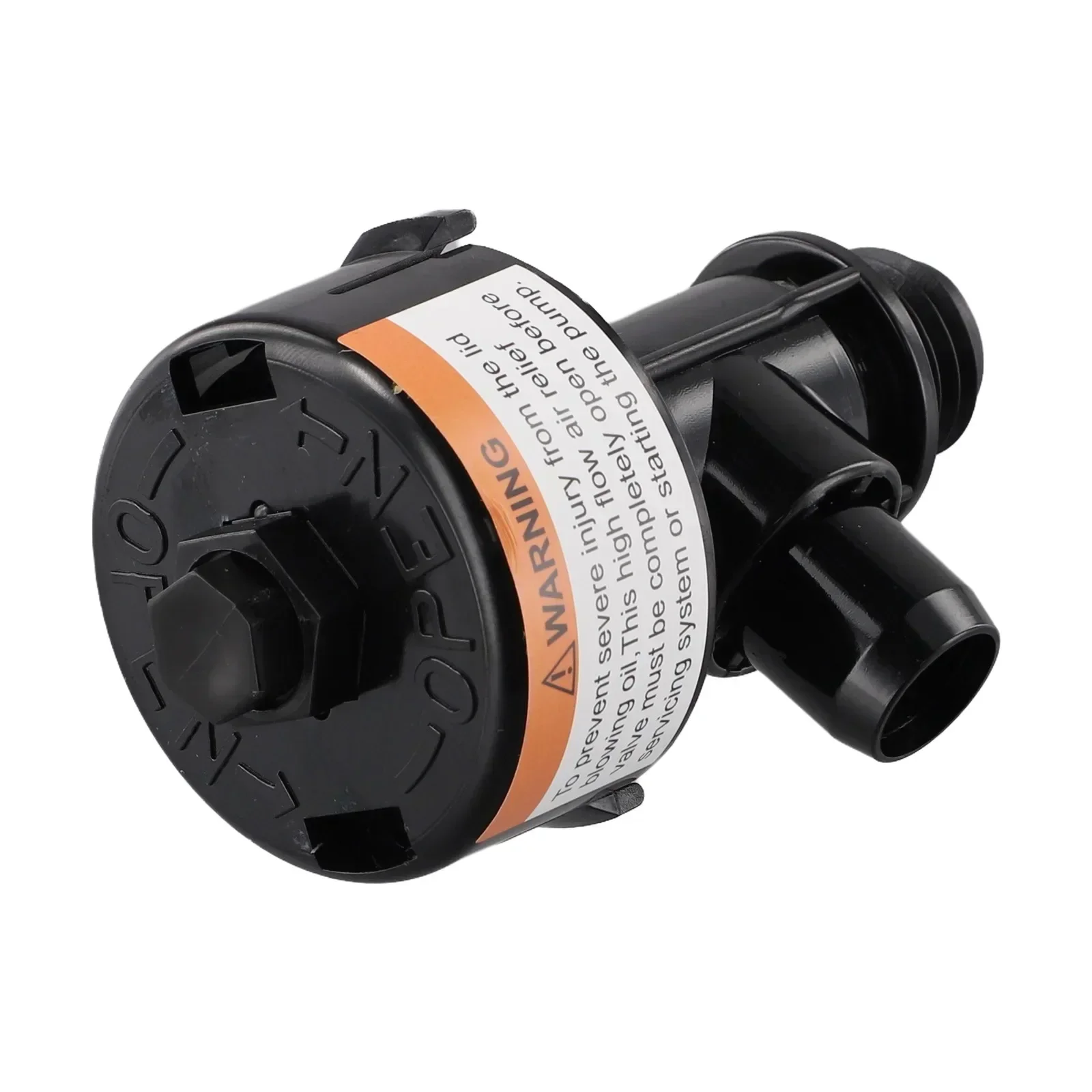 Воздушный предохранительный клапан для фильтра бассейна FNS очистки прозрачный