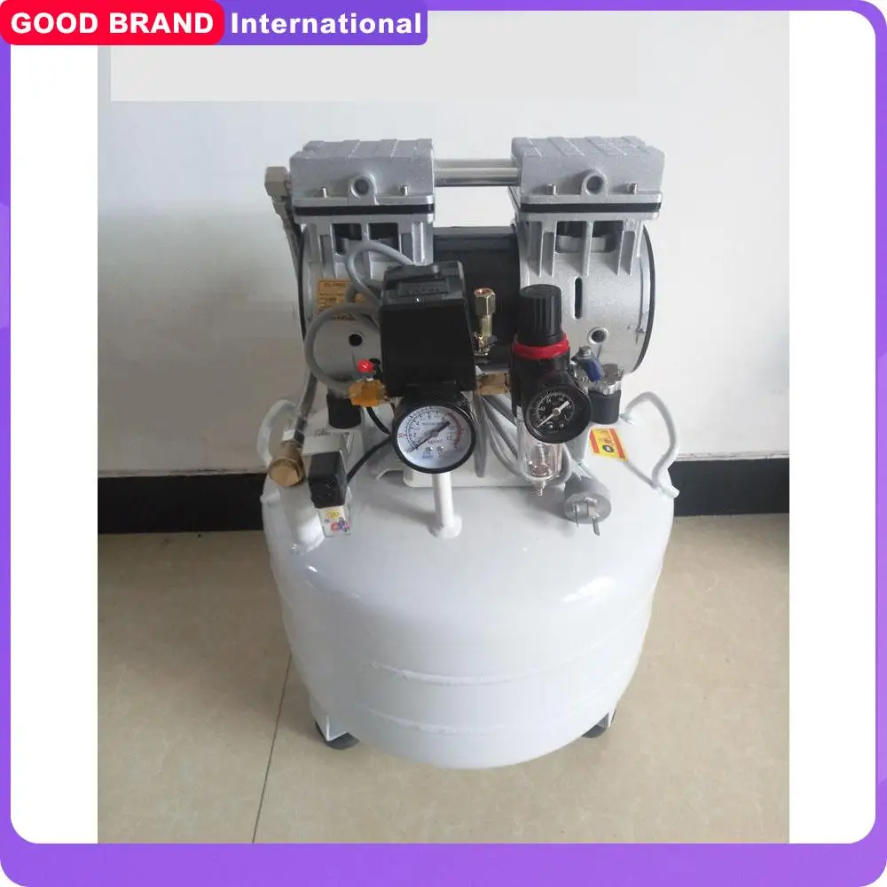 Oil-free Silent Air Compressor Machine Portable Dental Labor
