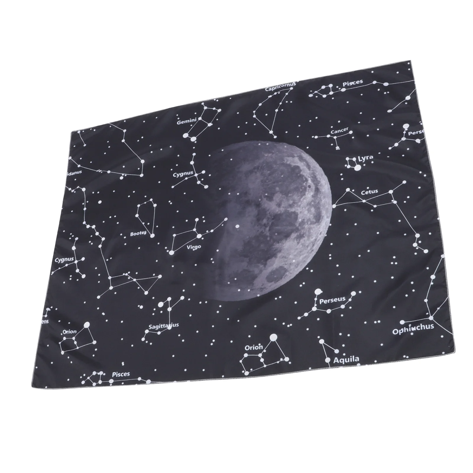 

Настенный Ковер с изображением звездной карты, креативный гобелен из полиэстера для спальни, гостиной