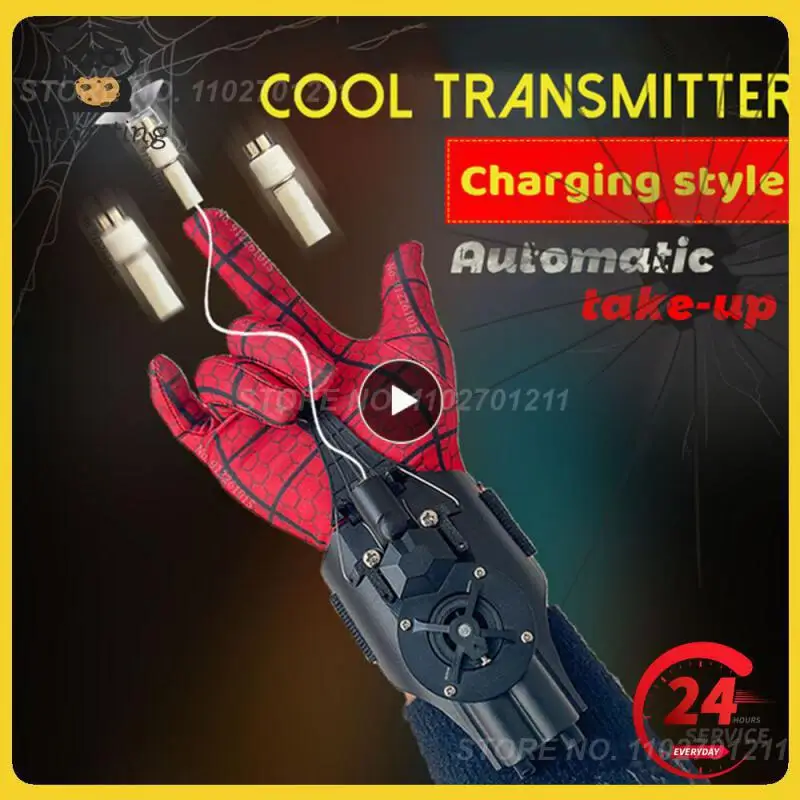 

1/2/3 шт., детская игрушка-паук