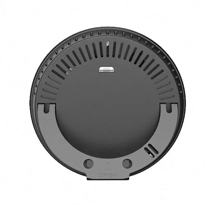 Датчик IAQ Tuya Wi-Fi для Домашнего Тестирования воздуха PM2.5 CO2 формальдегид TVOC