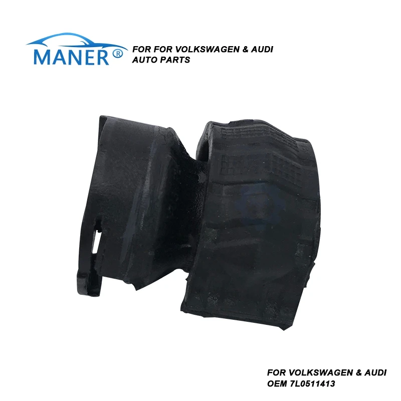 

MANERI 7L0511413 втулка крепления заднего двигателя для Audi Q7 VW Touareg 7LA 7L6 7L7 Porsche Cayenne 2002-2018 7L0 511 413 D