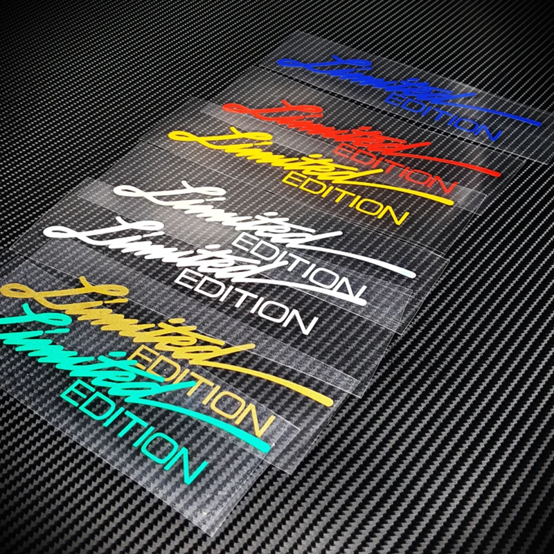 

1 Pair Creative Car Motorcycle Reflective Sticker Decals Fashion Auto Body Glass Decoration Reflective Laser Decal