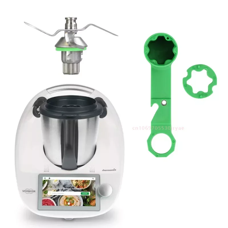 Инструмент для удаления теста поворотный инструмент с лезвием и ключом