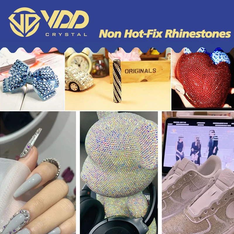 VDD SS4-SS30 AAAAA Hyacinth AB Glass стразы кристаллы блестящие стразы с плоским основанием камни для дизайна ногтей украшения для творчества стразы (art.: 3920bc7da8bfc) - 3920bc7da8bfc
