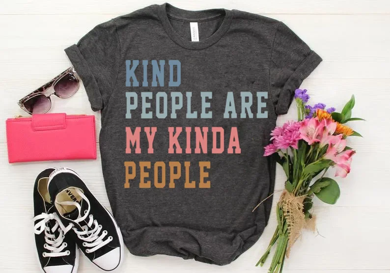 Добрые люди - мои добрые подарки учителю рубашка для начальной школы футболки с