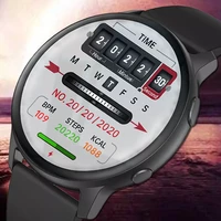 2022 new smart watch men full touch screen sport fitness watch ip67 waterproof bluetooth for android ios smartwatch menbox