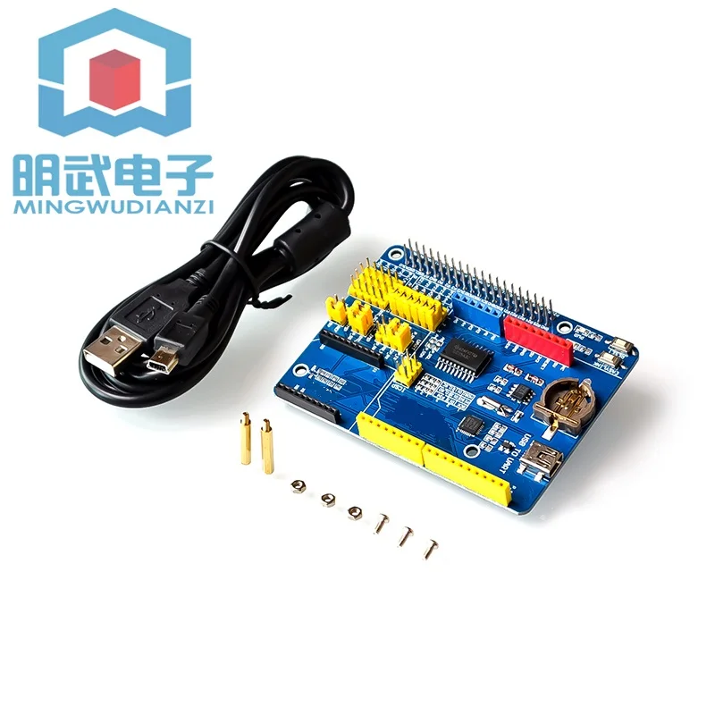 

Waveshare ARPI600 Expansion Board Pi Adapter Board