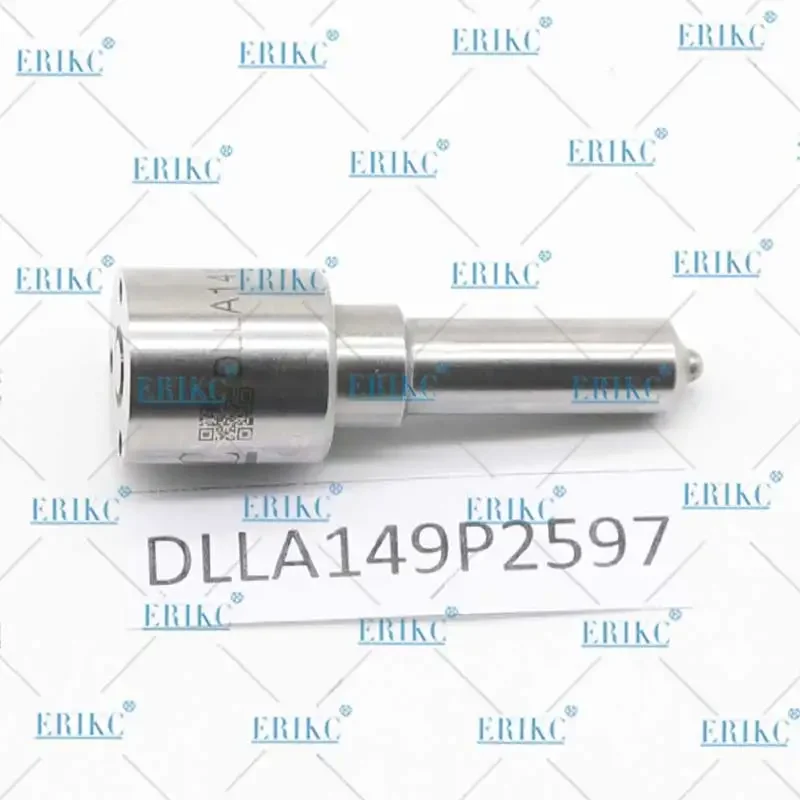 DLLA149P2597 Оригинальные детали Форсунка 0433172597 насоса DLLA 149P 2597 Топливная форсунка для
