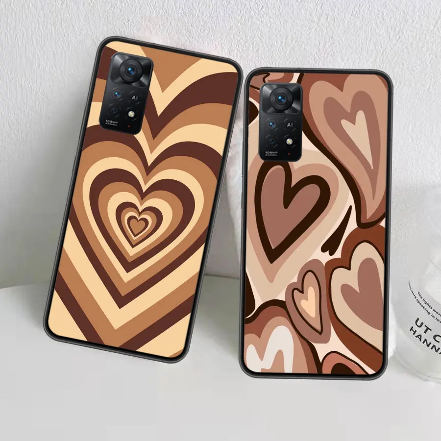 Чехол для телефона Xiaomi Redmi 12 12C 10 Prime 10A 10C 9 9A 9C 9T 8 8A 7 7A 6 6A S2 K40 K30 K20 Pro