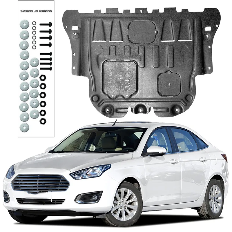 Брызговик для Ford ESCORT 2015-2021 2017 л дюйма