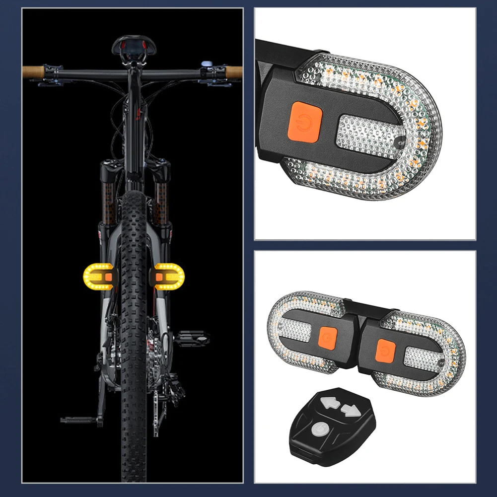 

Rechargeable Bike Tail Light Lightweight Bike Tail Light For Riding