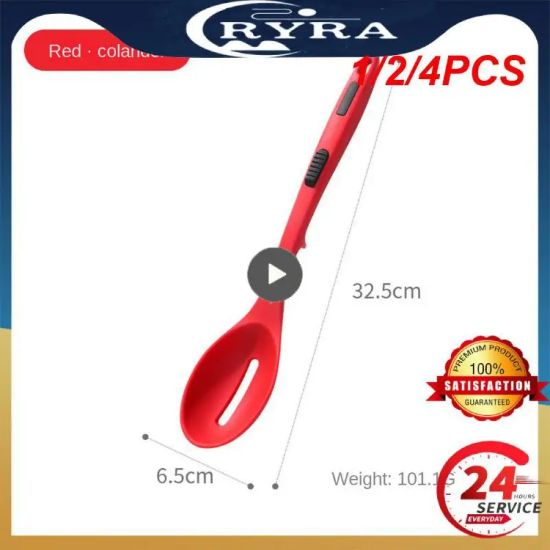 

1/2/4 шт., гибкая кухонная утварь