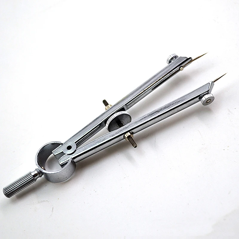 

Многофункциональный металлический пружинный разделитель, компас для рисования, транспортир, изготовление ювелирных изделий, инженерные инструменты для рисования, деревообрабатывающий инструмент