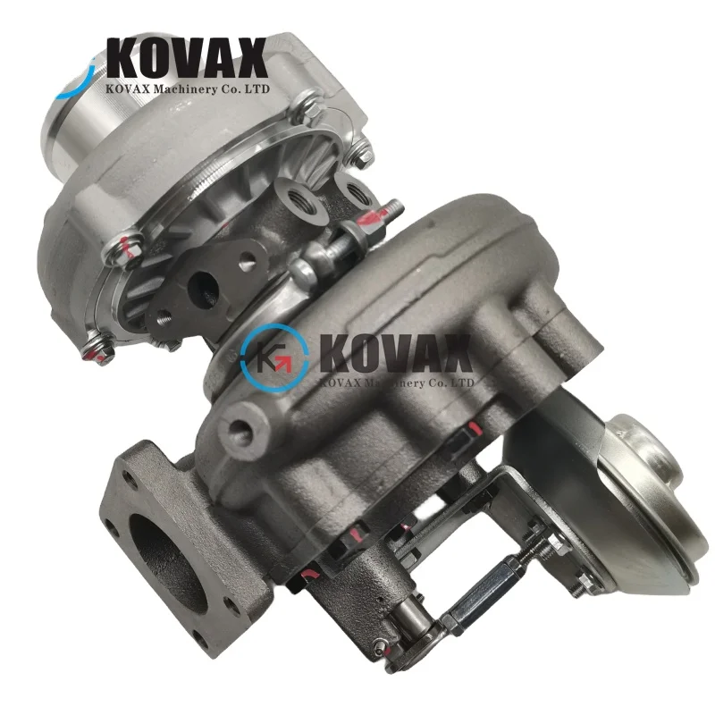 Высококачественный Турбокомпрессор RH5V 8980830411 для двигателя грузовика 4JJ1-TCS 4JJ1-TC