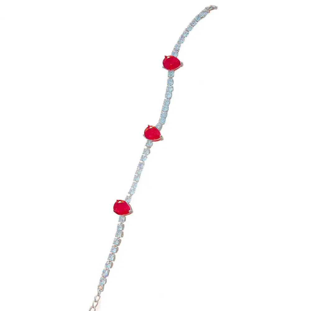 

Женский износостойкий элегантный браслет в виде капли воды