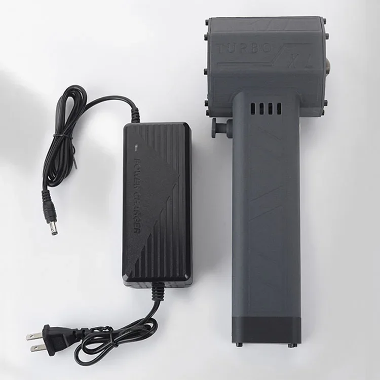 Ручной Супер вентилятор супер большой струйный сухая турбонагнетатель для