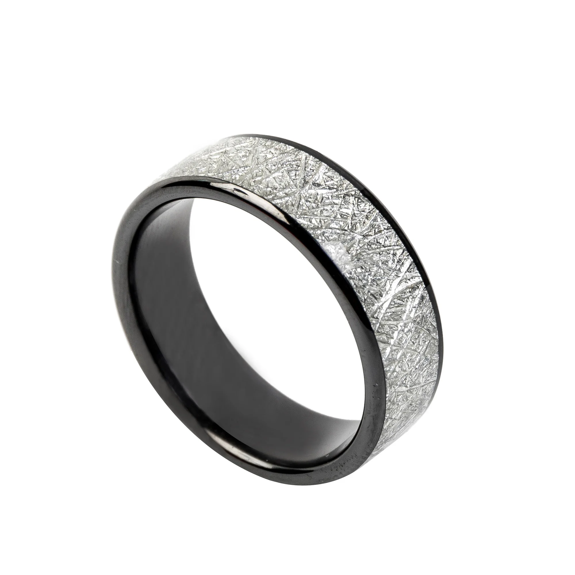 

RFID серебряное керамическое кольцо T5577