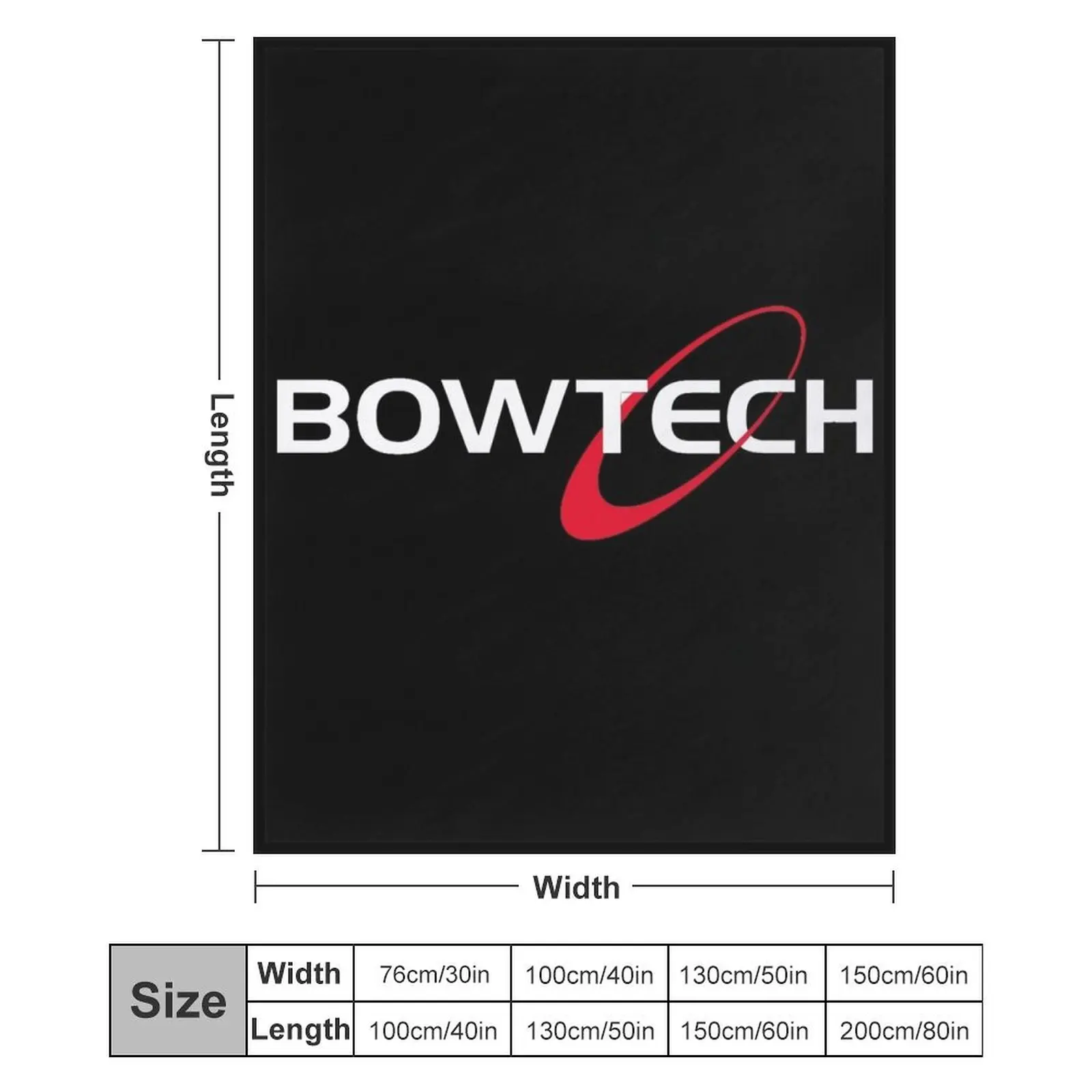 Одеяло с логотипом Bowtech для стрельбы из лука самые мягкие волосатые одеяла в