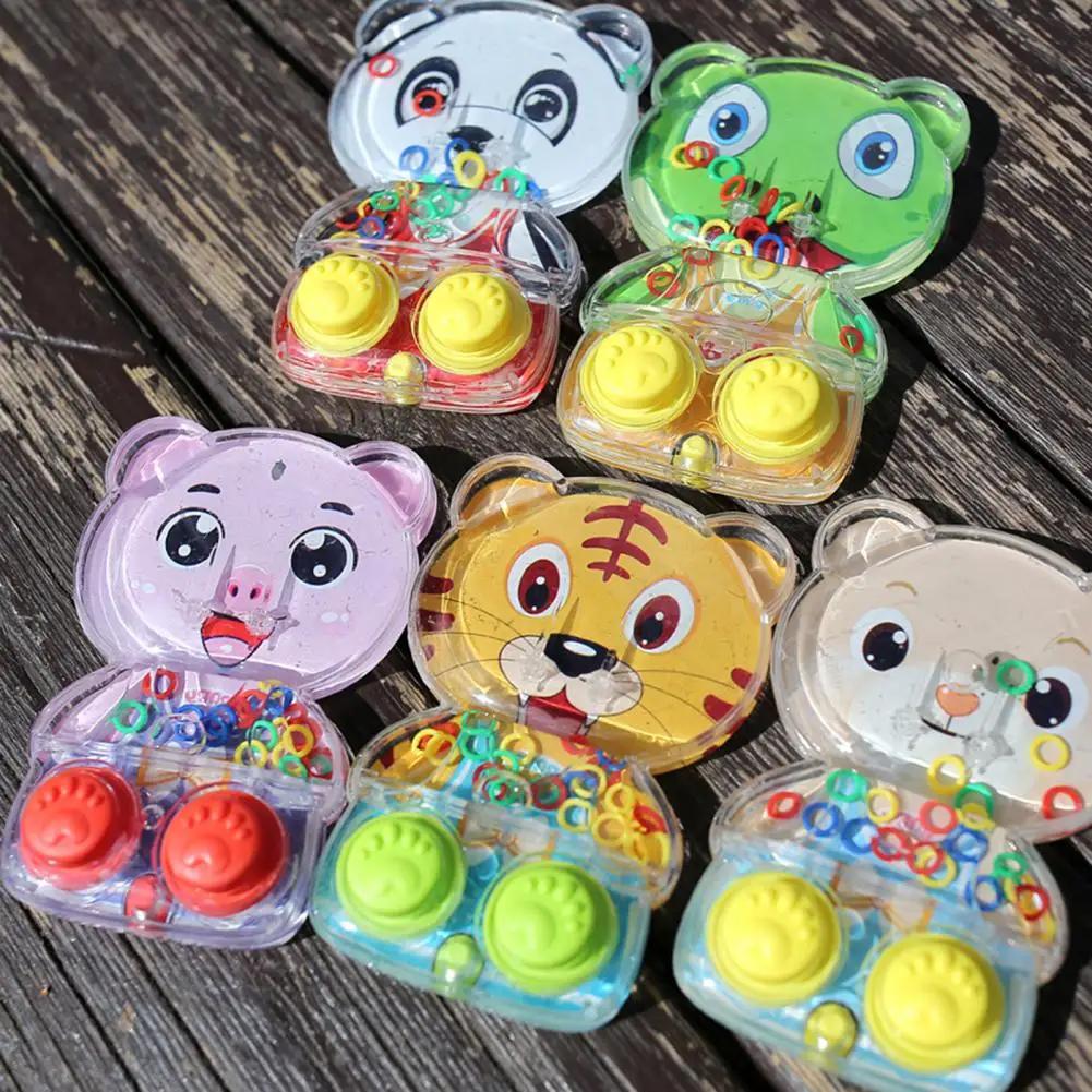 

Безопасная детская портативная игровая машинка, мультяшная игровая консоль, взаимодействие родителей и детей, способность мышления