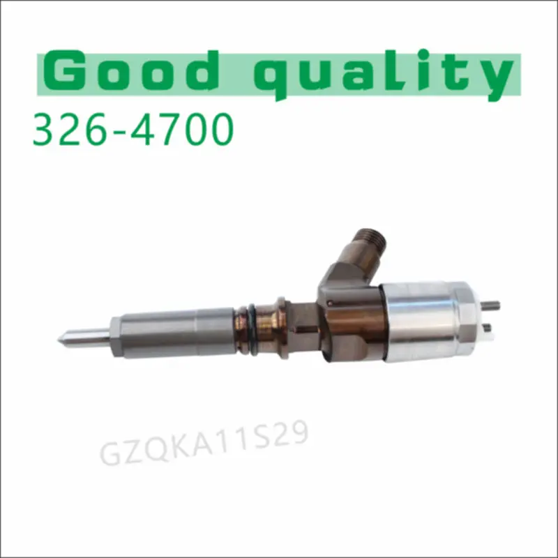2645A746 2645A749 326-4700 2645A745 326-4756 320-0680 320-0690 Топливная форсунка в сборе для Caterpillar 320D, ZD0126 (art.: 3920d969abc22) - 3920d969abc22
