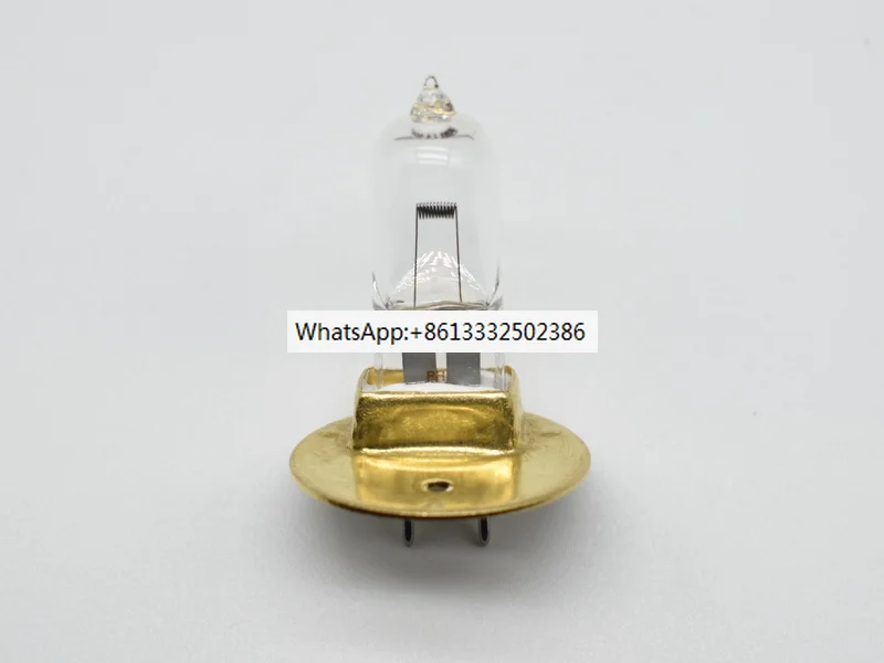 Офтальмологическая Лампа JC 12 в 50 Вт 12 в 50 Вт G6.35 42412-20400 Офтальмологическая Лампа JC 12 в 50 Вт 12 в 50 Вт G6.35 42412-20400