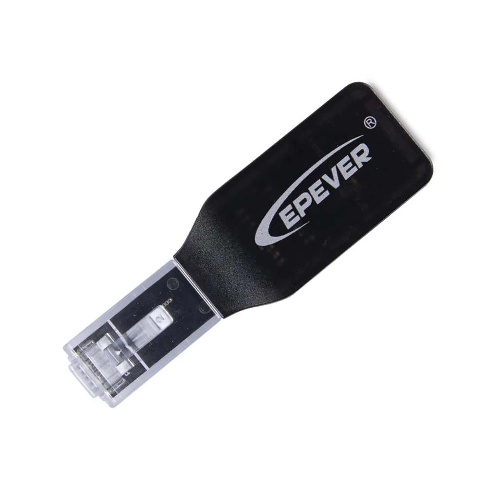 Wi-Fi-адаптер EPEVER для контроллера заряда солнечной батареи MPPT Wi-Fi G RJ45 D мониторинг