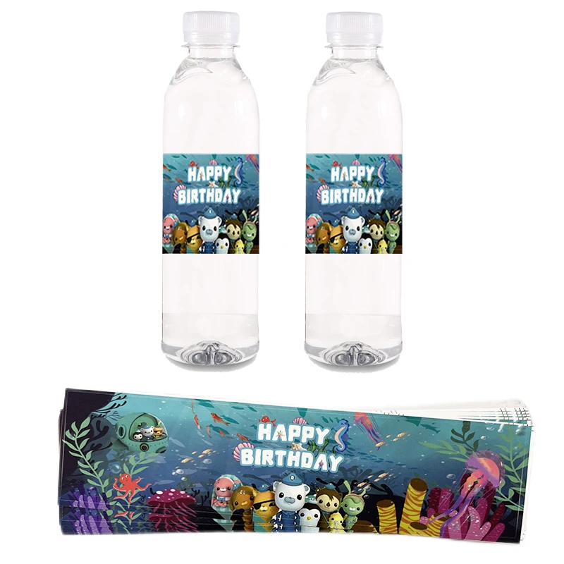 12 шт. флакон с минеральной водой Эльза и Анна |