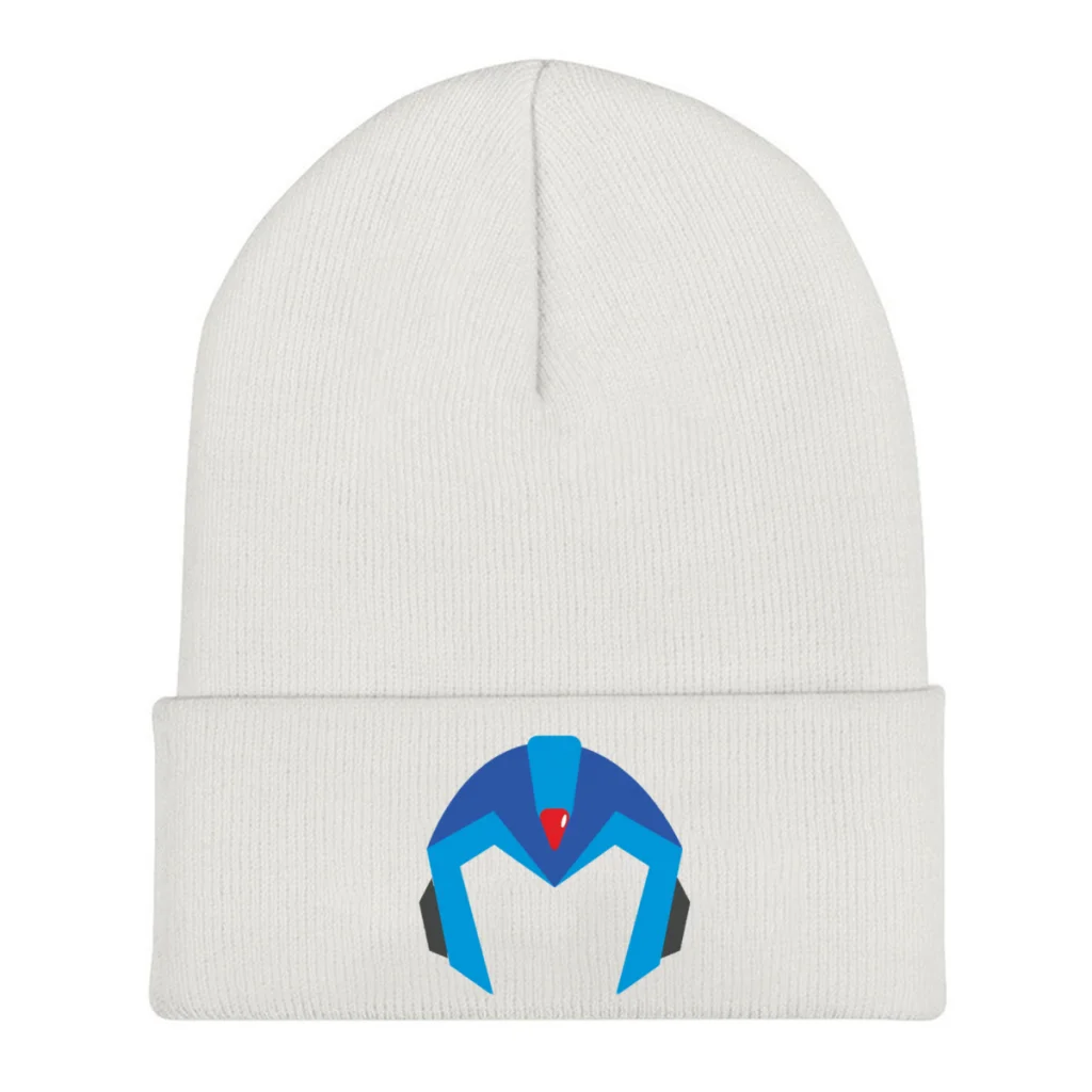 

Helmet Mega Man Rockman Rokkuman Dr.Light Humanoid Knitting Beanie Caps Skullies Beanies Ski Caps Soft Bonnet Hats Winter Warm
