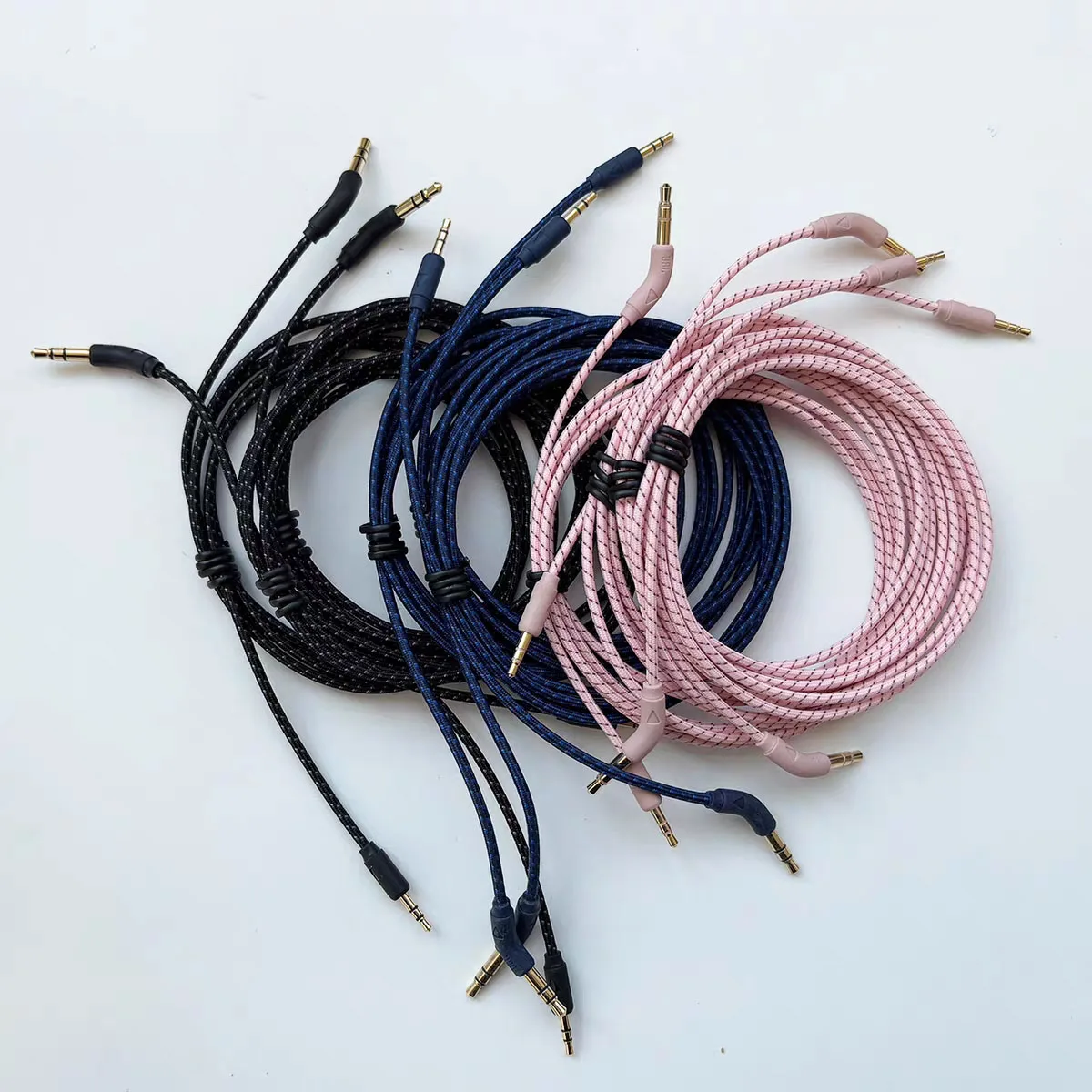 Аудиокабель Reilim 3 5 мм - 2 для JBL