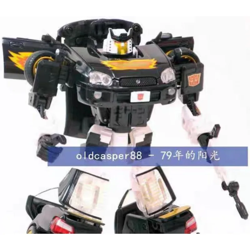 Фото Оригинальная коллекционная модель игрушки-фигурки Hasbro Transformers ROBOTS IN DISGUISE SUBARU IMPREZA WRX RICOCHET №2