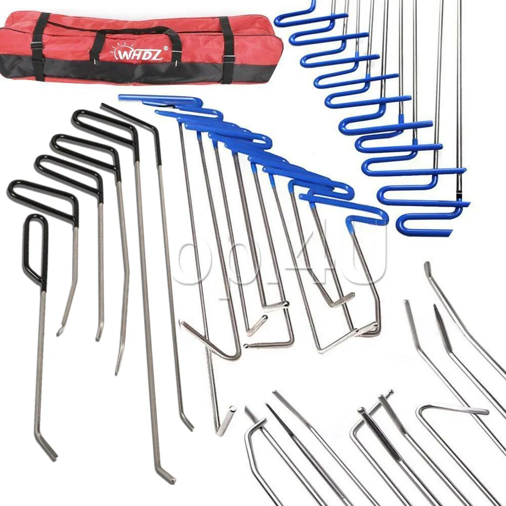 Furuix Car Repair Tools Paintless Dent Removal Tools Kits De