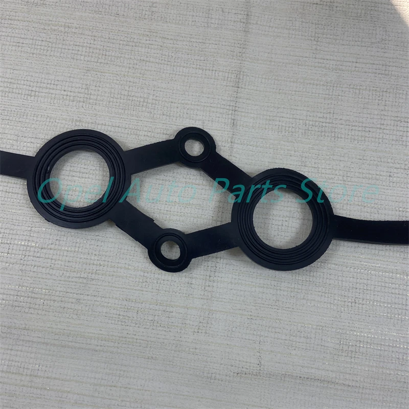 Черная алюминиевая прокладка крышки клапана двигателя для Buick Excelle 1.6L Chevrolet Aveo