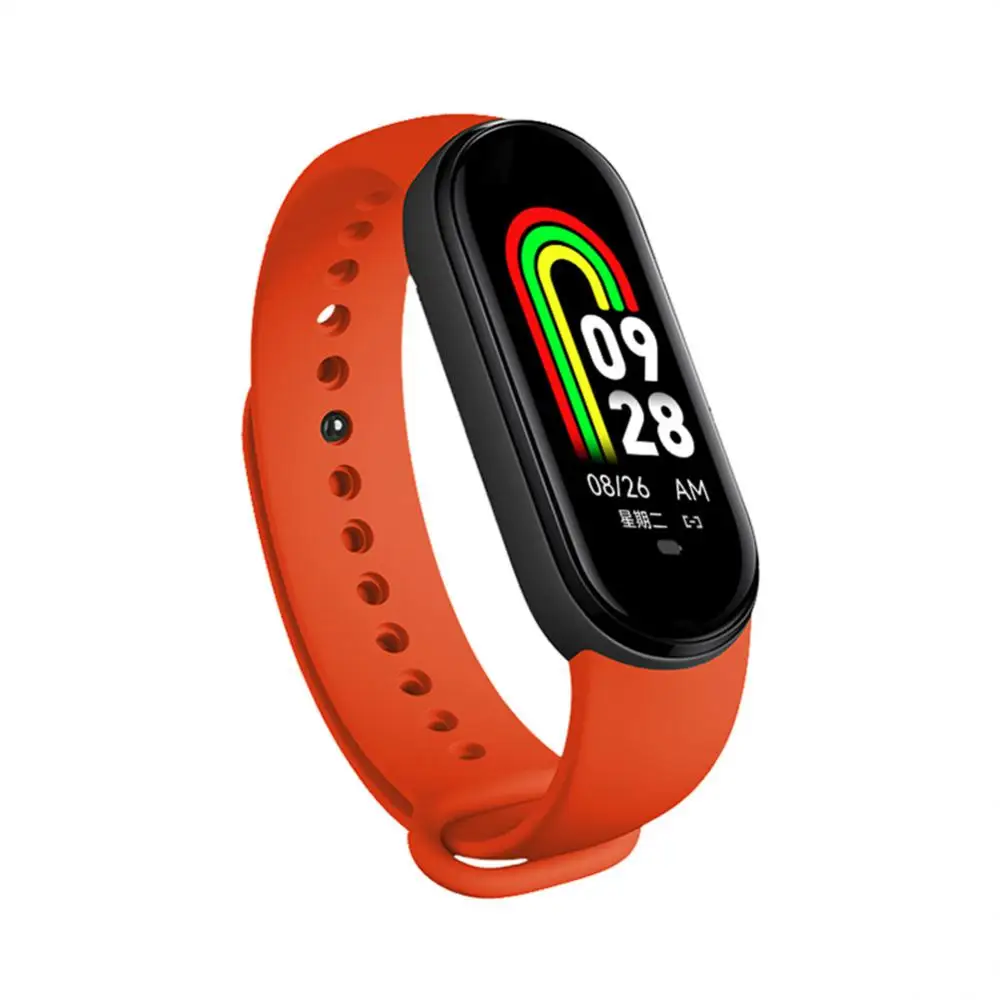 

M8 Smart Watch Men Women Smartband Heart Rate Smartwatch Fitness Tracker Blood Pressure Sport Smart Bracelet For Band 8