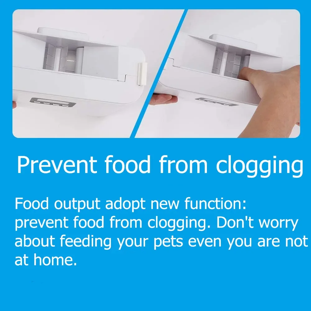 78 унций/2 3 л подвесная миска для собак автоматический дозатор еды клетка домашних