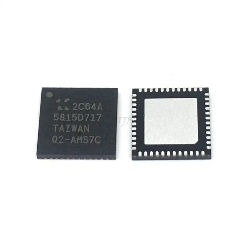 2-5 шт., 100% Новые фонарики 2C64A QFN48, фонарики XC2C32AVQG44 6C, фонарики XC9572XLVQG44 10C VQFP44, микросхемы ic