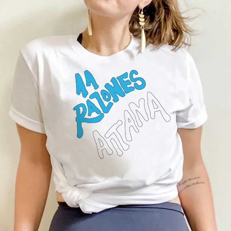 Мужская белая футболка с японским принтом рисунком