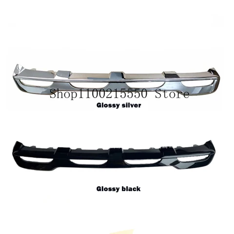 A2478855801 Спойлер на передний бампер, диффузор, хромированная накладка для Mercedes Benz GLB X247 W247 250 4MATIC Edition, хромированный стиль