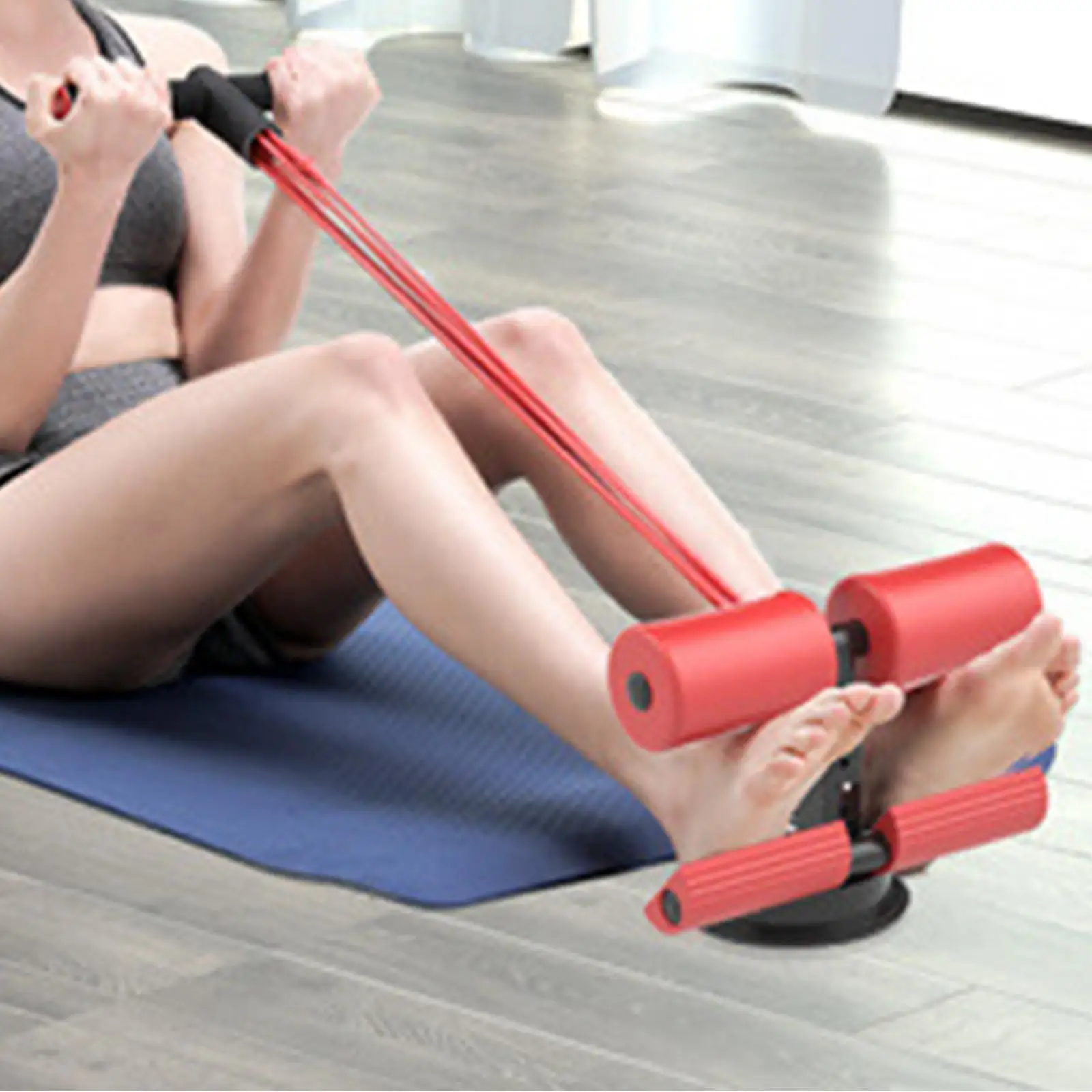 

Sit up Rack Aids Accs Equipment Ankle Support for Home