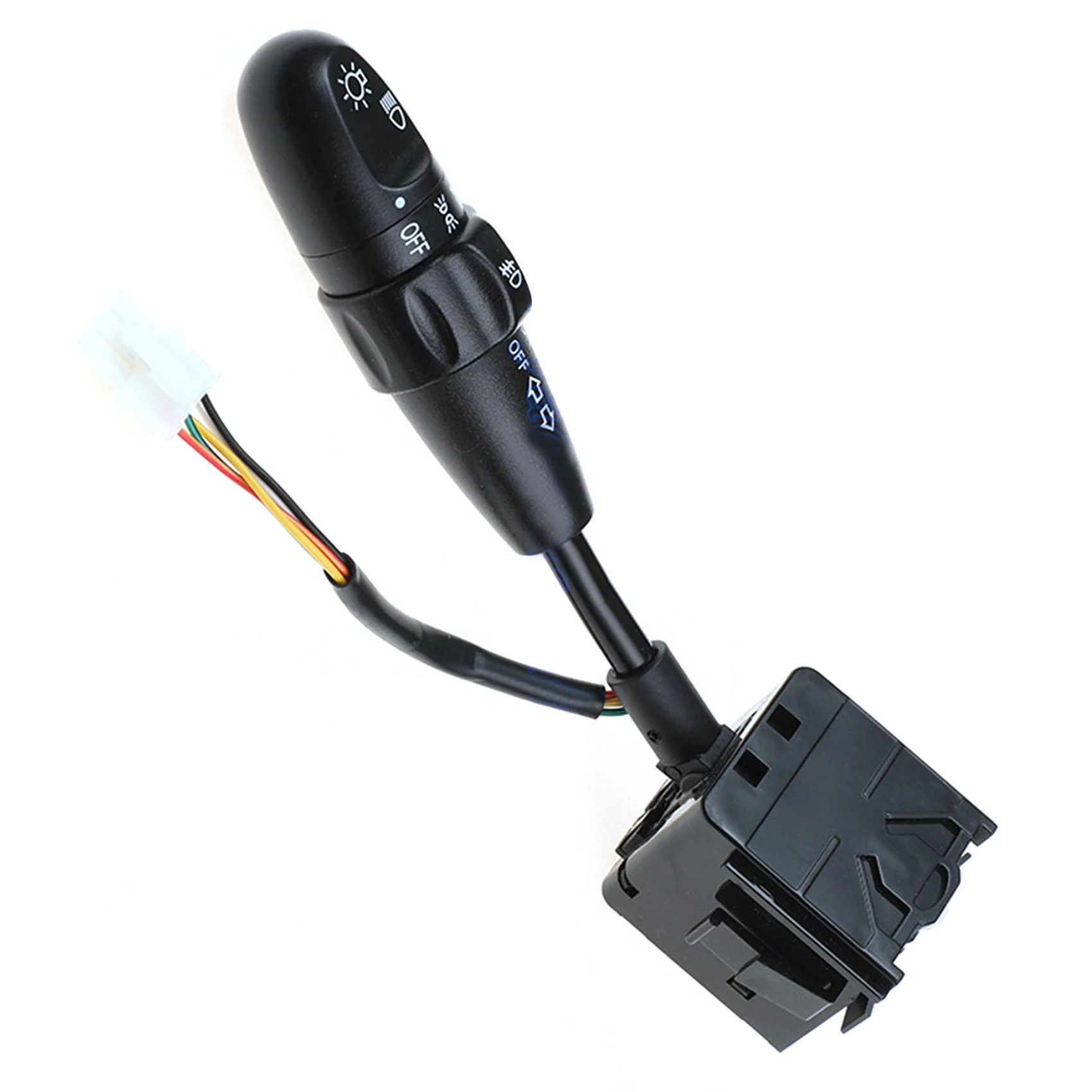 Автомобильный переключатель указателя поворота управления освещением