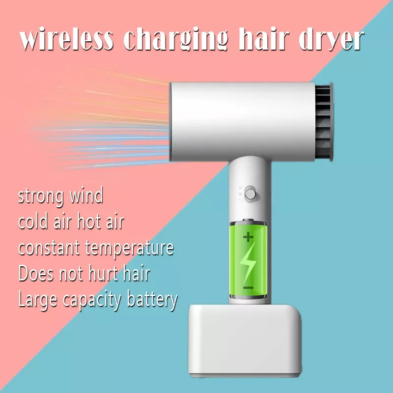 

Portable Painting Home Travel Outdoor Camping Pet Wireless USB Charging Large Capacity Power Battery Cold Air Hot Air Constant T