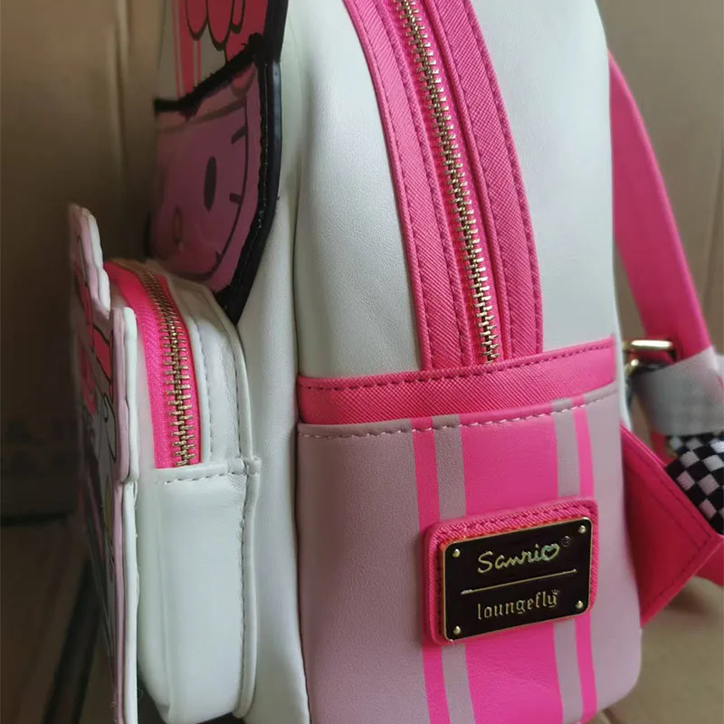 2024 новинка Loungefly Sanrio Hello Kt милая дорожная сумка с героями мультфильмов модный