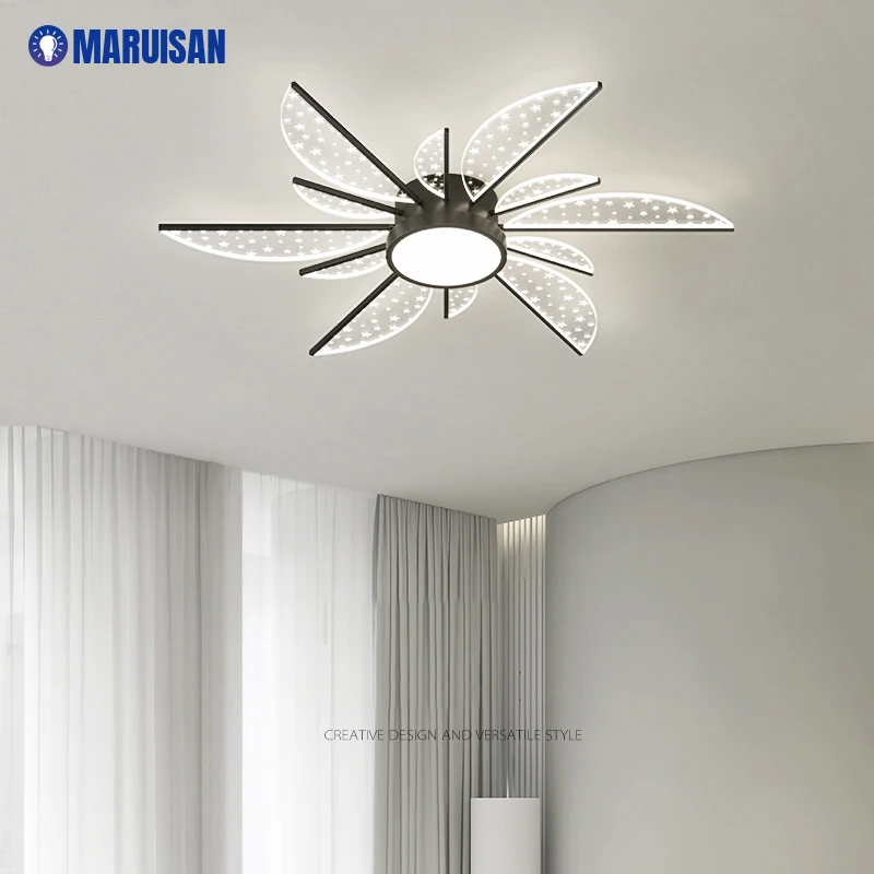 

Modern LED Chandeliers Indoor Lighting For Bedroom Living Room Fixture HOME Decoration Luster Chandelier Lamp Dropshipping Light