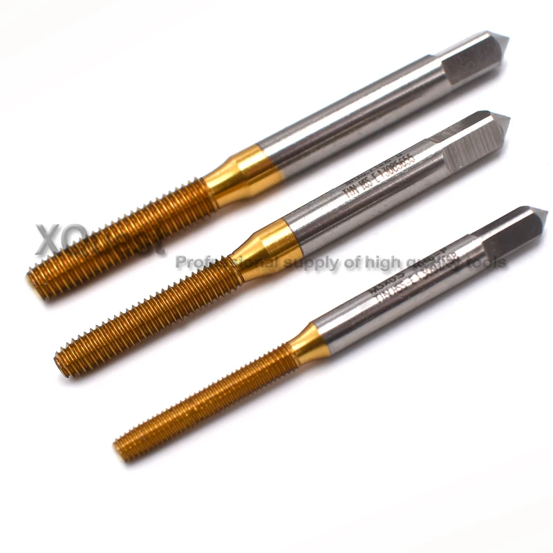 

Метчики HSSE, M4.5, m3x0, 35, m4x0, 5 m5x0, 5 JIS, 2 шт.